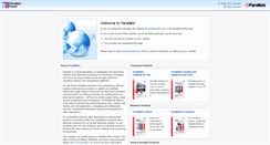 Desktop Screenshot of gundemnedir.com